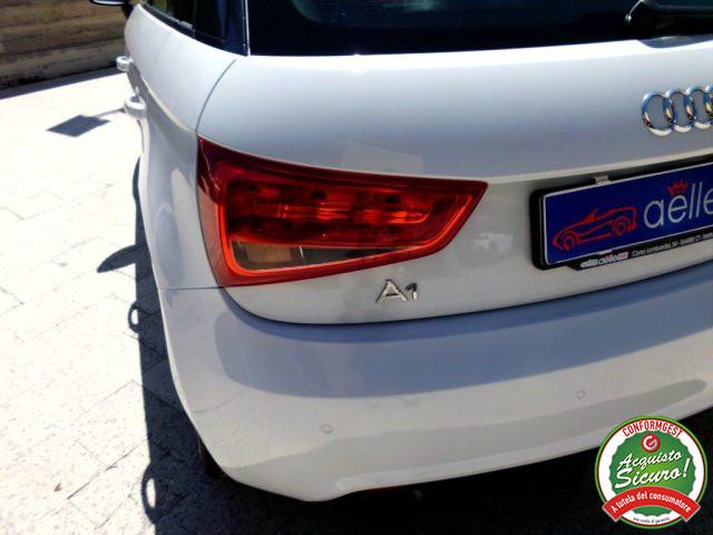 AUDI A1 SPB 1.6 TDI Ambition