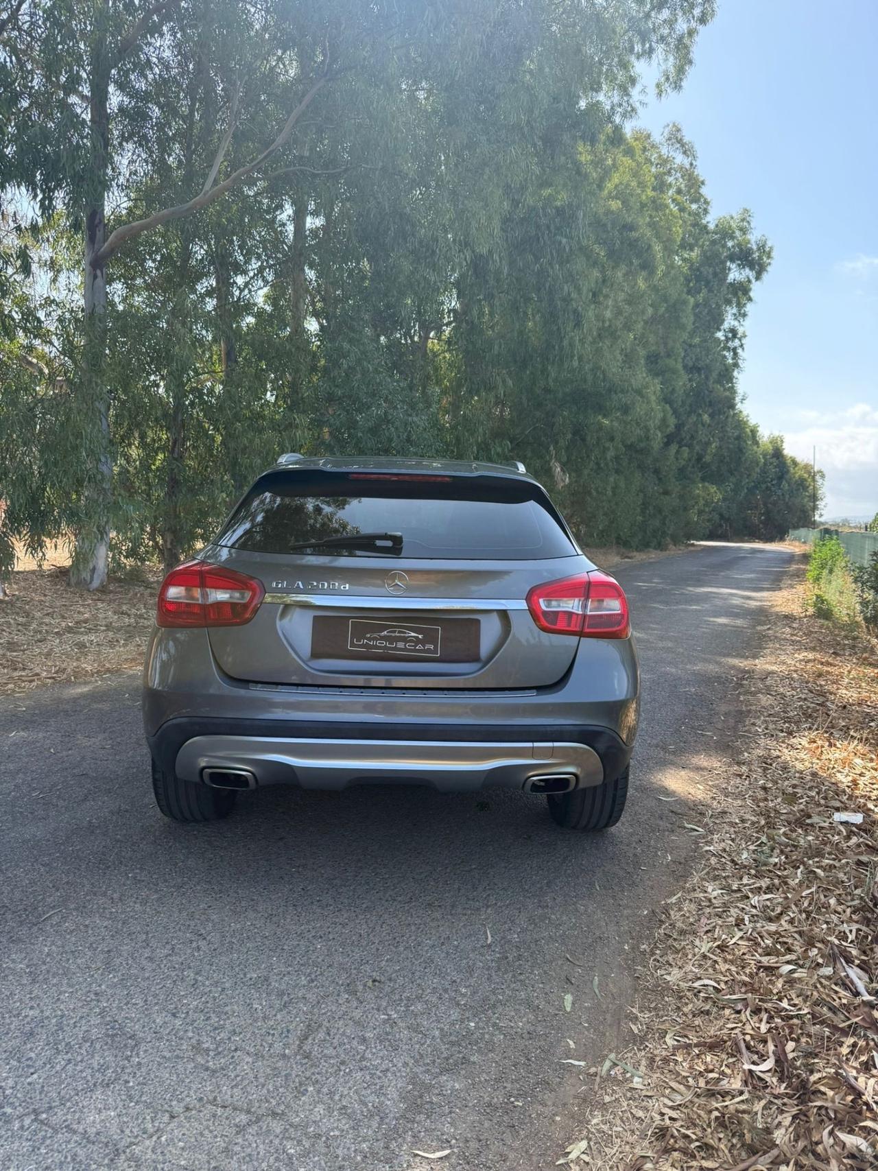 Mercedes-benz GLA 200 d Automatic Premium