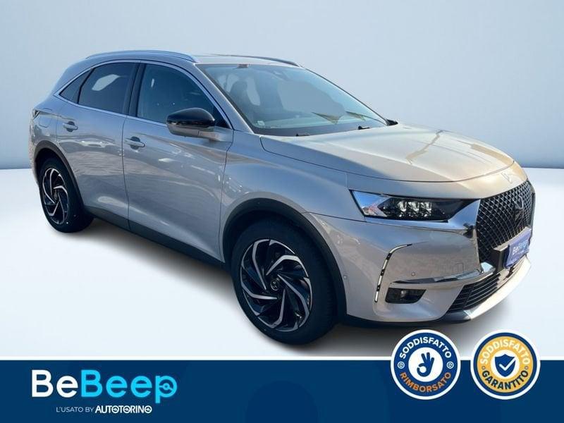 DS DS 7 1.6 E-TENSE PHEV LOUVRE 4X4 AUTO