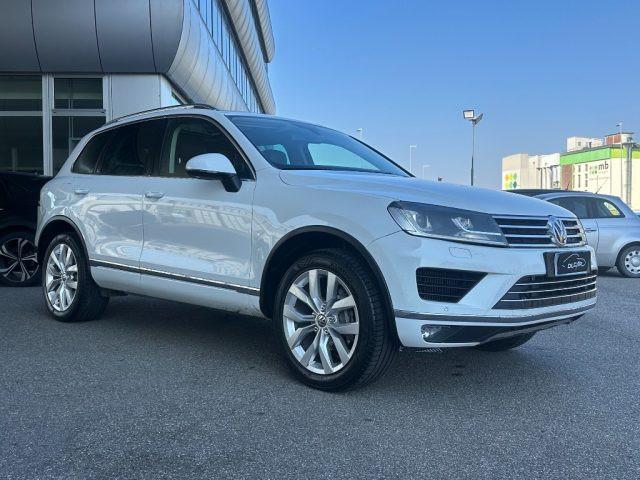 VOLKSWAGEN Touareg 3.0 TDI 204 CV tiptronic BlueMotion Technology