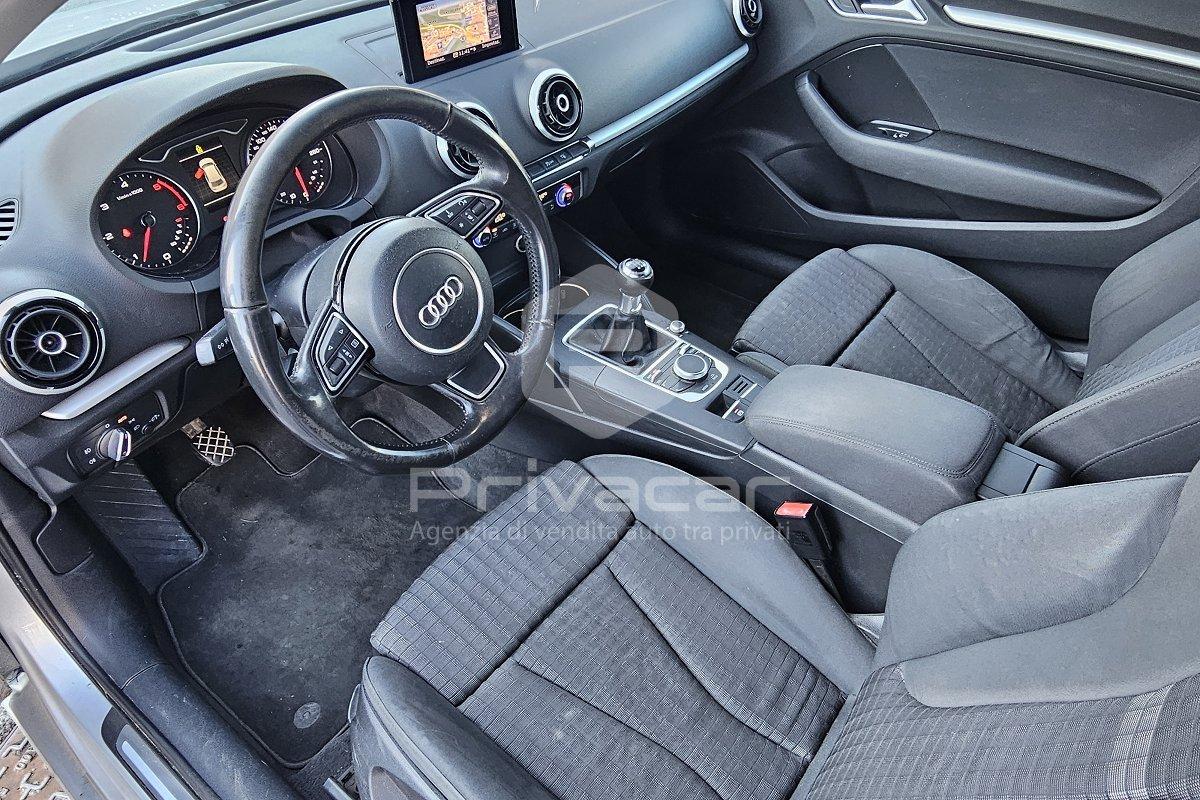AUDI A3 1.6 TDI Ambition