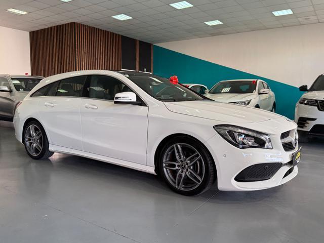 MERCEDES-BENZ CLA 200 4Matic Auto Premium*TETTO*PELLE*NAVI