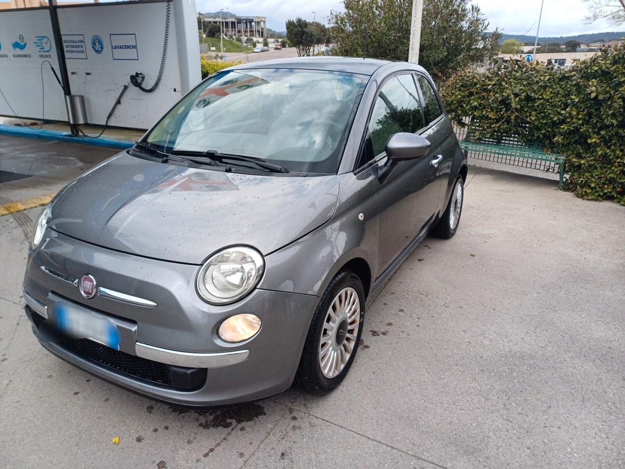 Fiat 500 1.2 Lounge 2011