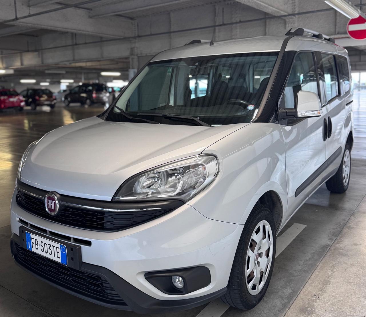 Fiat Doblo Doblò 1.4 T-Jet 16V Lounge 7 p.ti