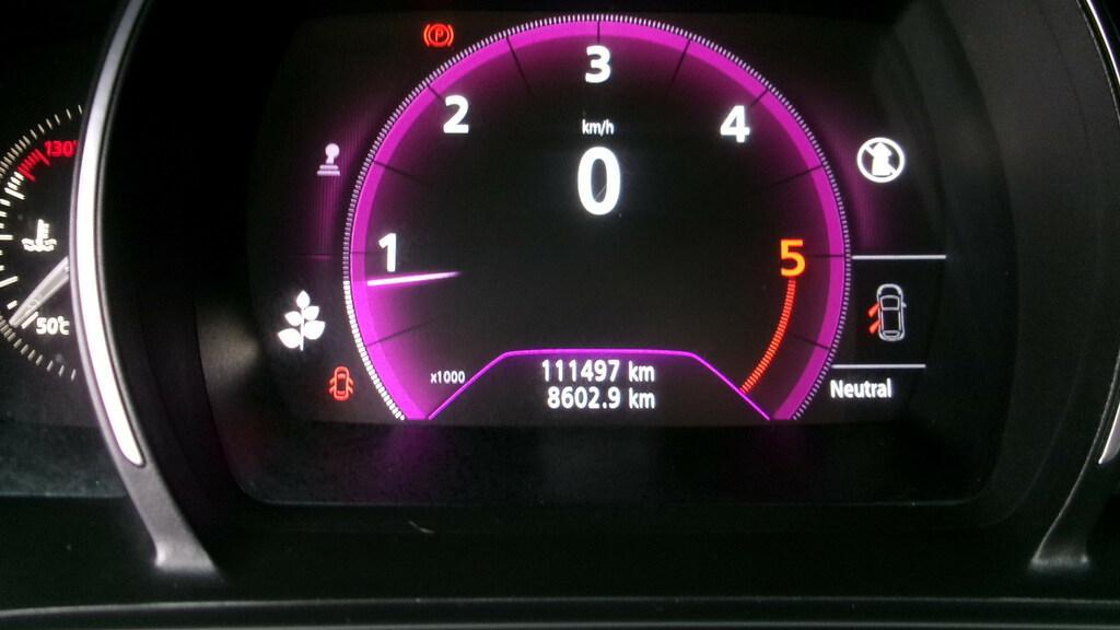 Renault Megane 5 Porte 1.5 dCi Energy Intens