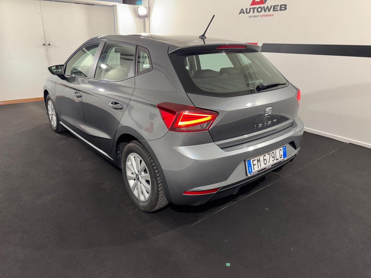 Seat Ibiza 1.0 75 CV 5 porte XCELLENCE