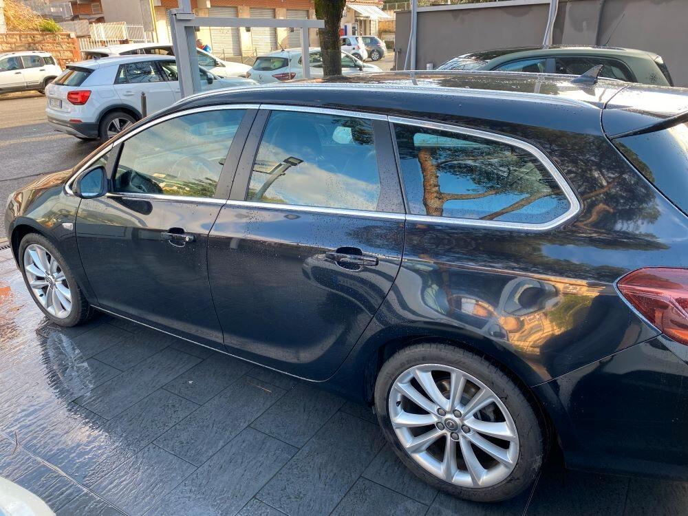 Opel Astra 1.4 GPL 140CV Sports Tourer