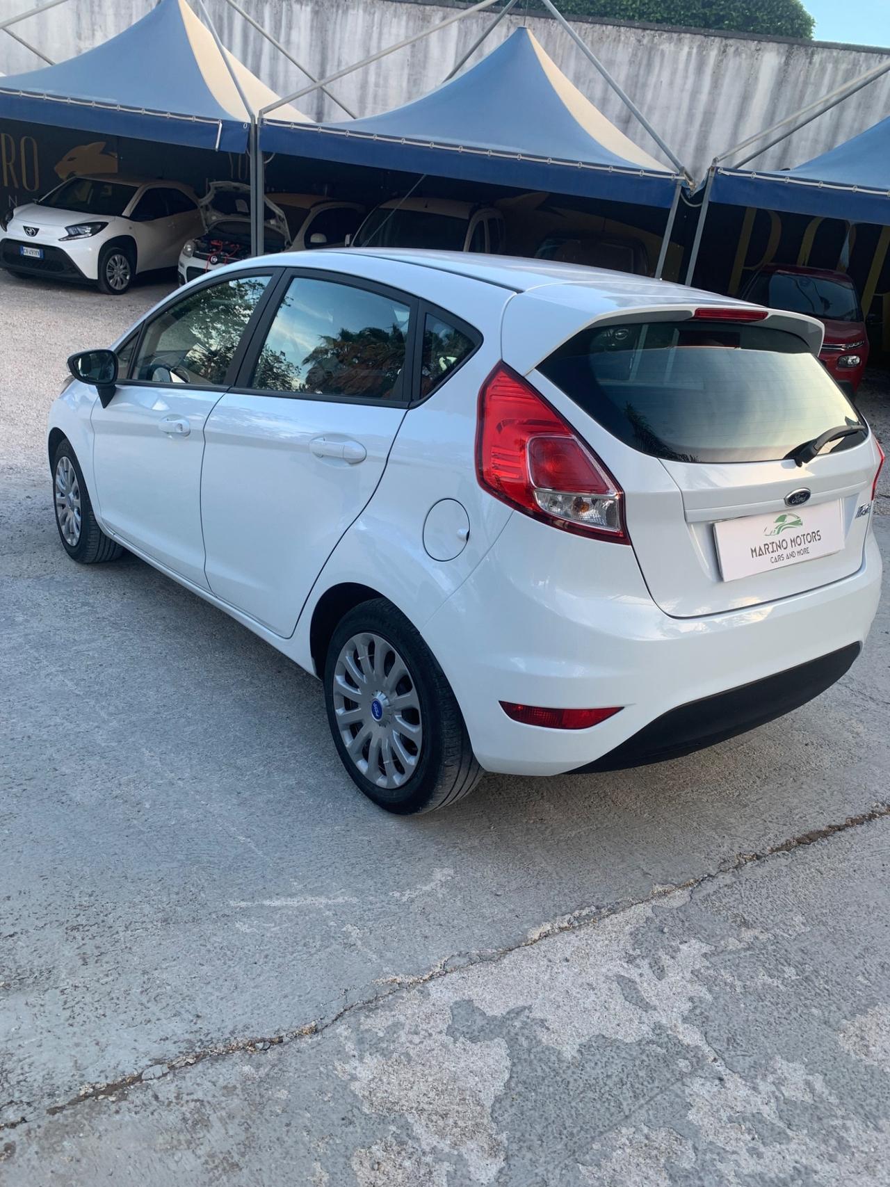 Ford Fiesta 1.4 5 porte Bz.- GPL Business