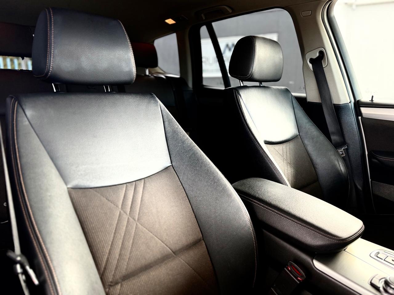 BMW X3 XDRIVE 20d xLine