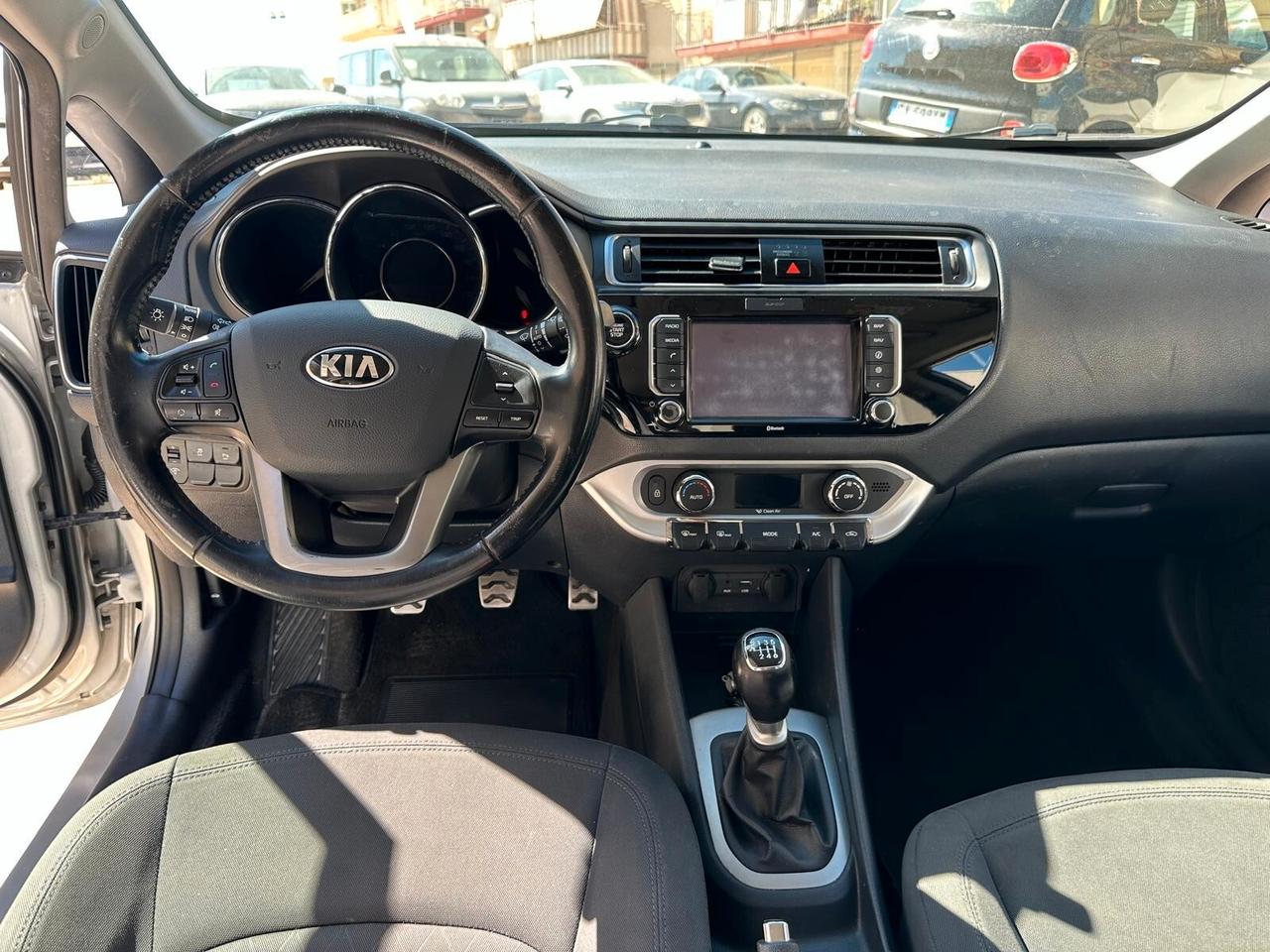 Kia Rio 1.1 CRDi 5p. Cool Adatta a Neopatentati