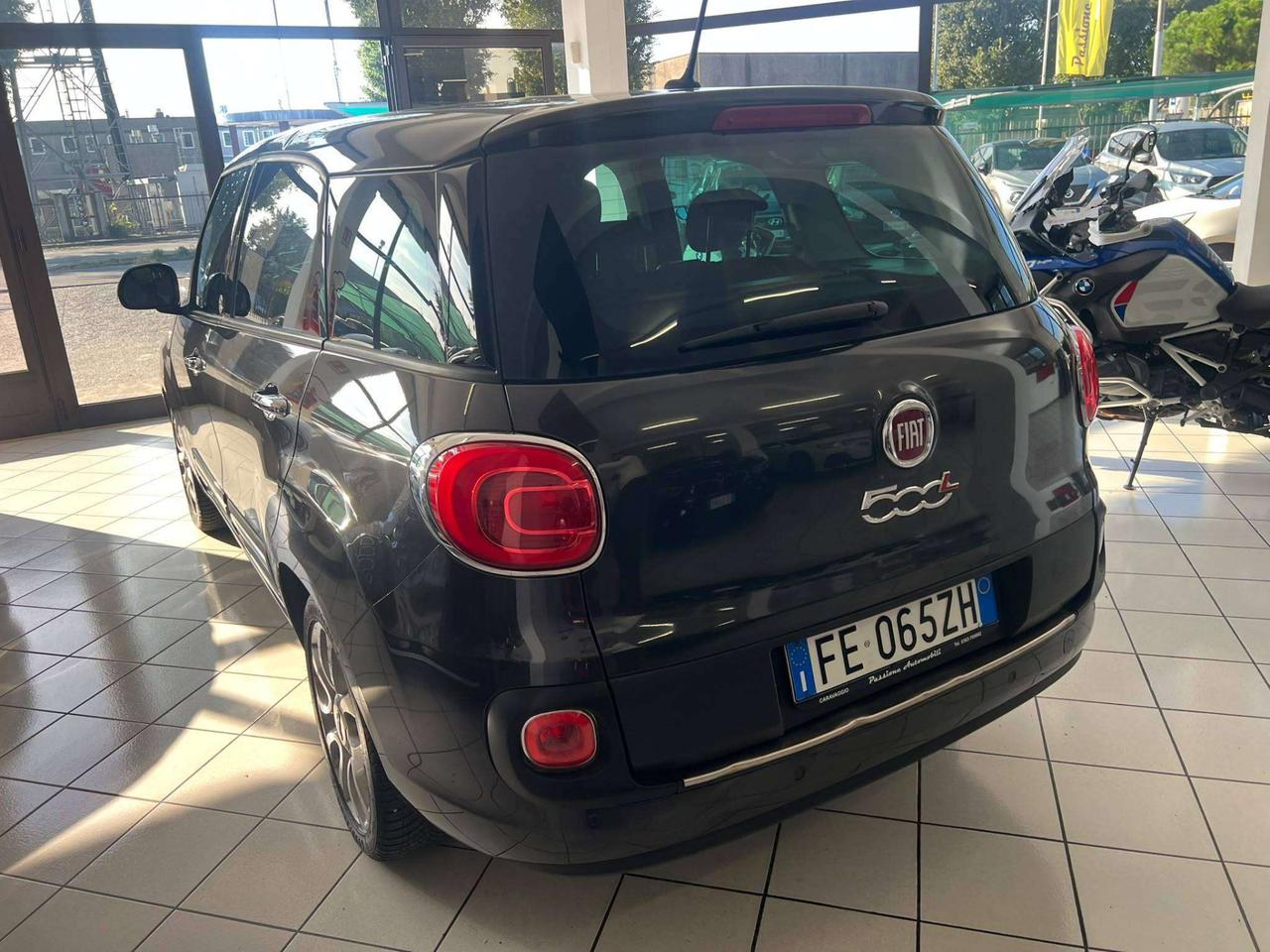 Fiat 500L 500L Living 1.6 mjt Lounge 120cv E6