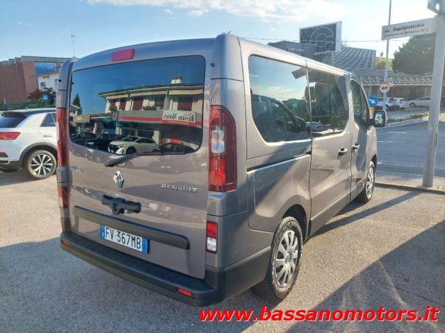 RENAULT Trafic T29 1.6 dCi 125CV S&S PC-TN Intens Heavy