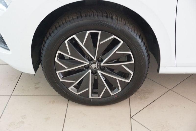 Škoda Kamiq 1.5 TSI ACT 130 Edition DSG 150 CV