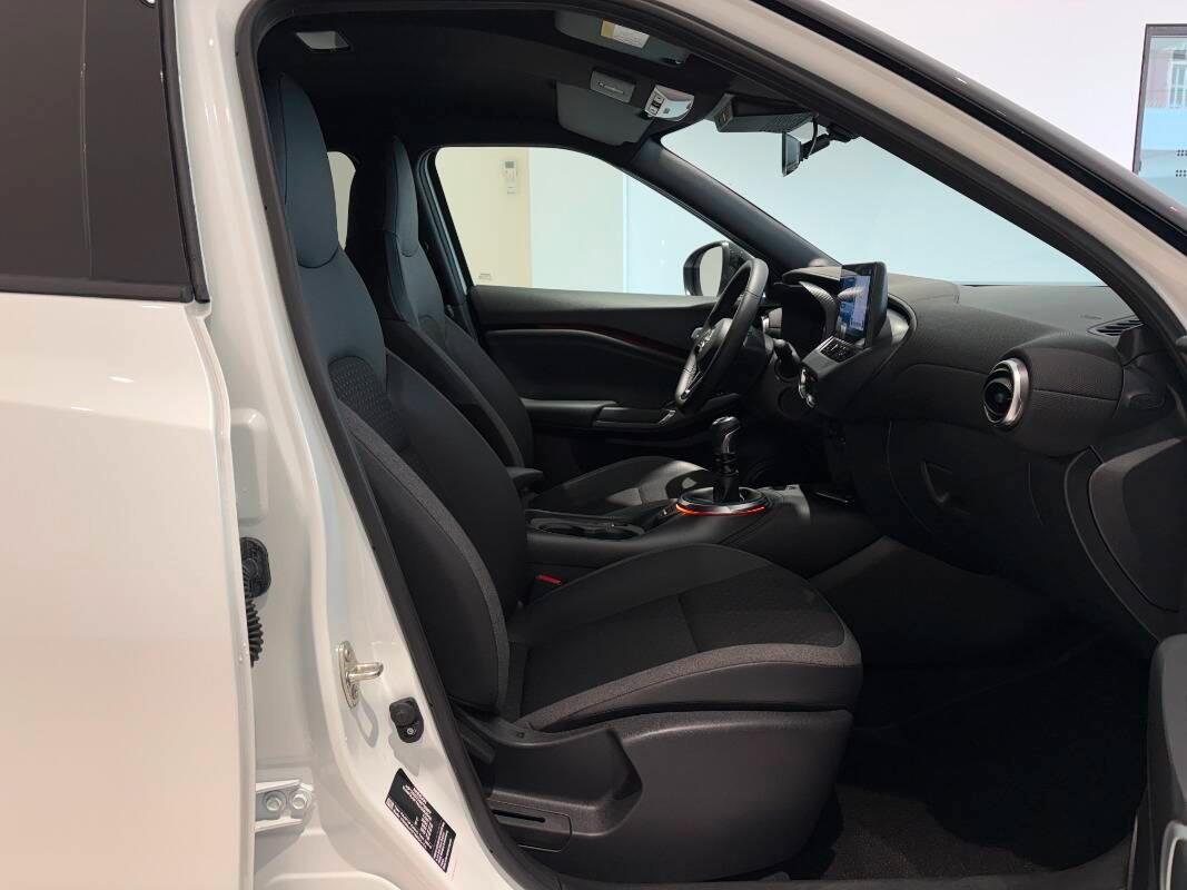 Nissan Juke 1.0 dig-t N-Connecta 114cv