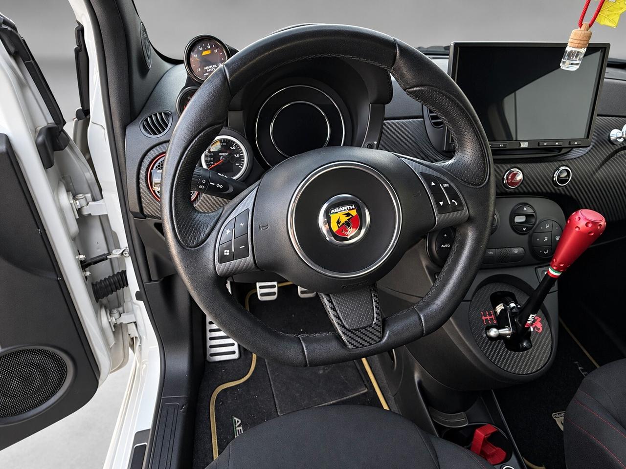 Abarth 595 1.4 Turbo T-Jet 160 CV Competizione