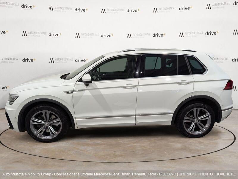 Volkswagen Tiguan 2.0 190 CV TDI DSG 4MOTION R-LINE