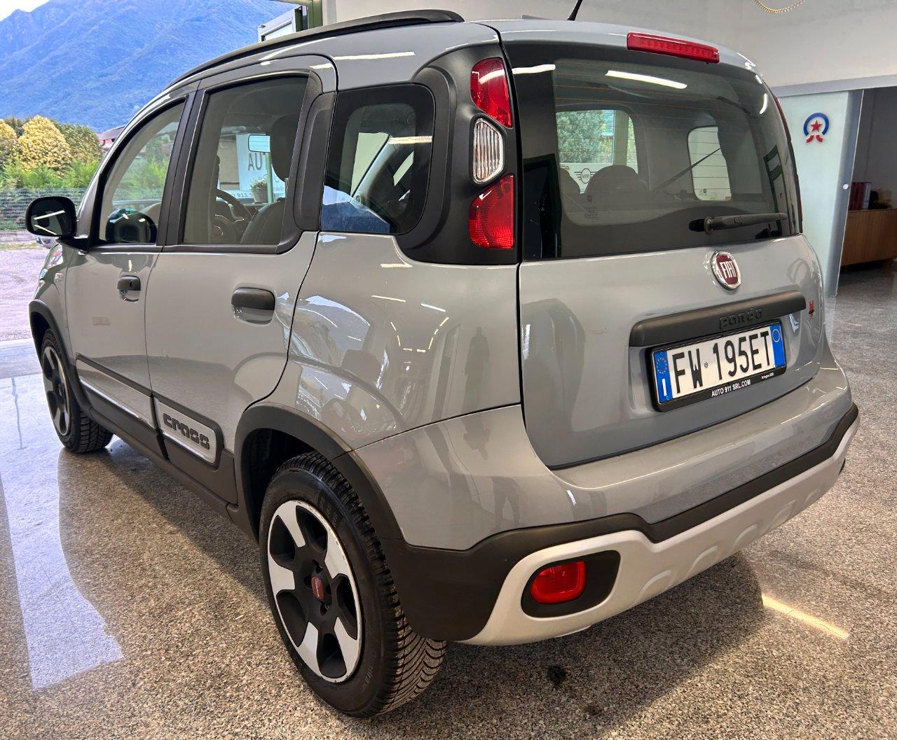 Fiat Panda City Cross Panda 1.2 City Cross s&s 69cv my19
