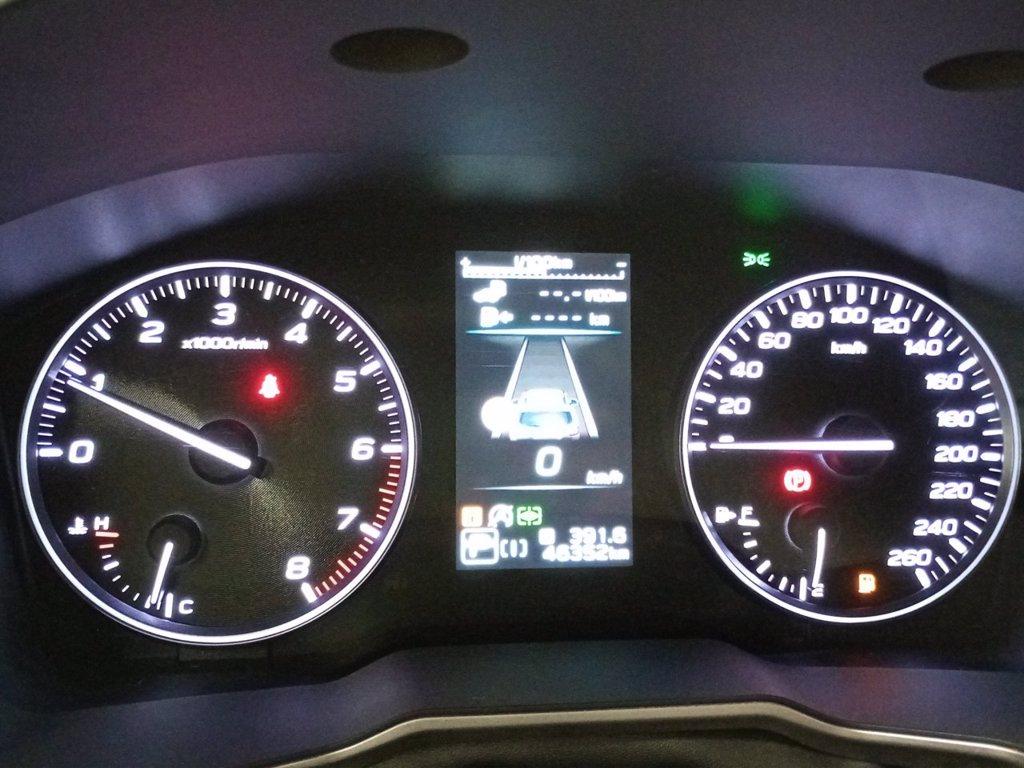 SUBARU Outback 2.5i Style lineartronic del 2023