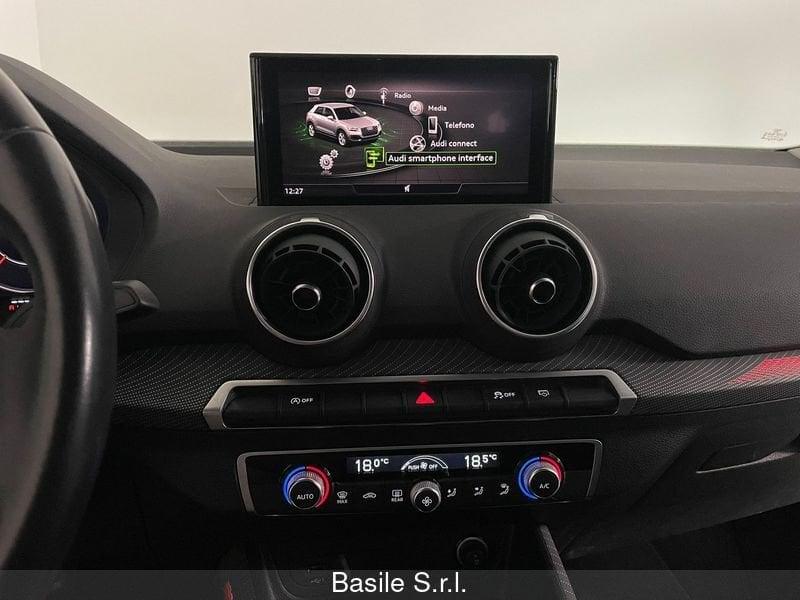Audi Q2 35 TFSI Admired