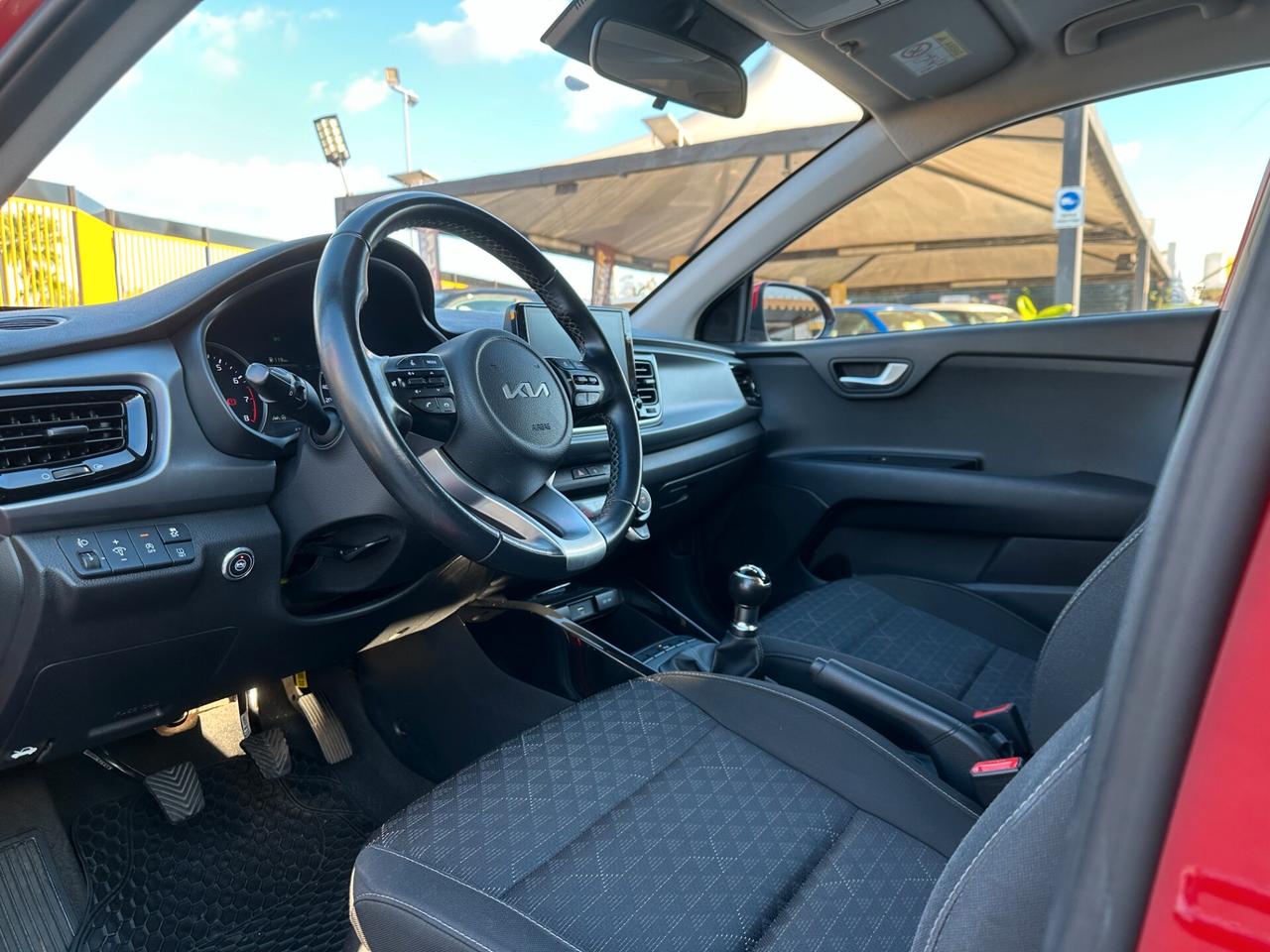 KIA Rio 1.2 82 CV EcoGPL Style