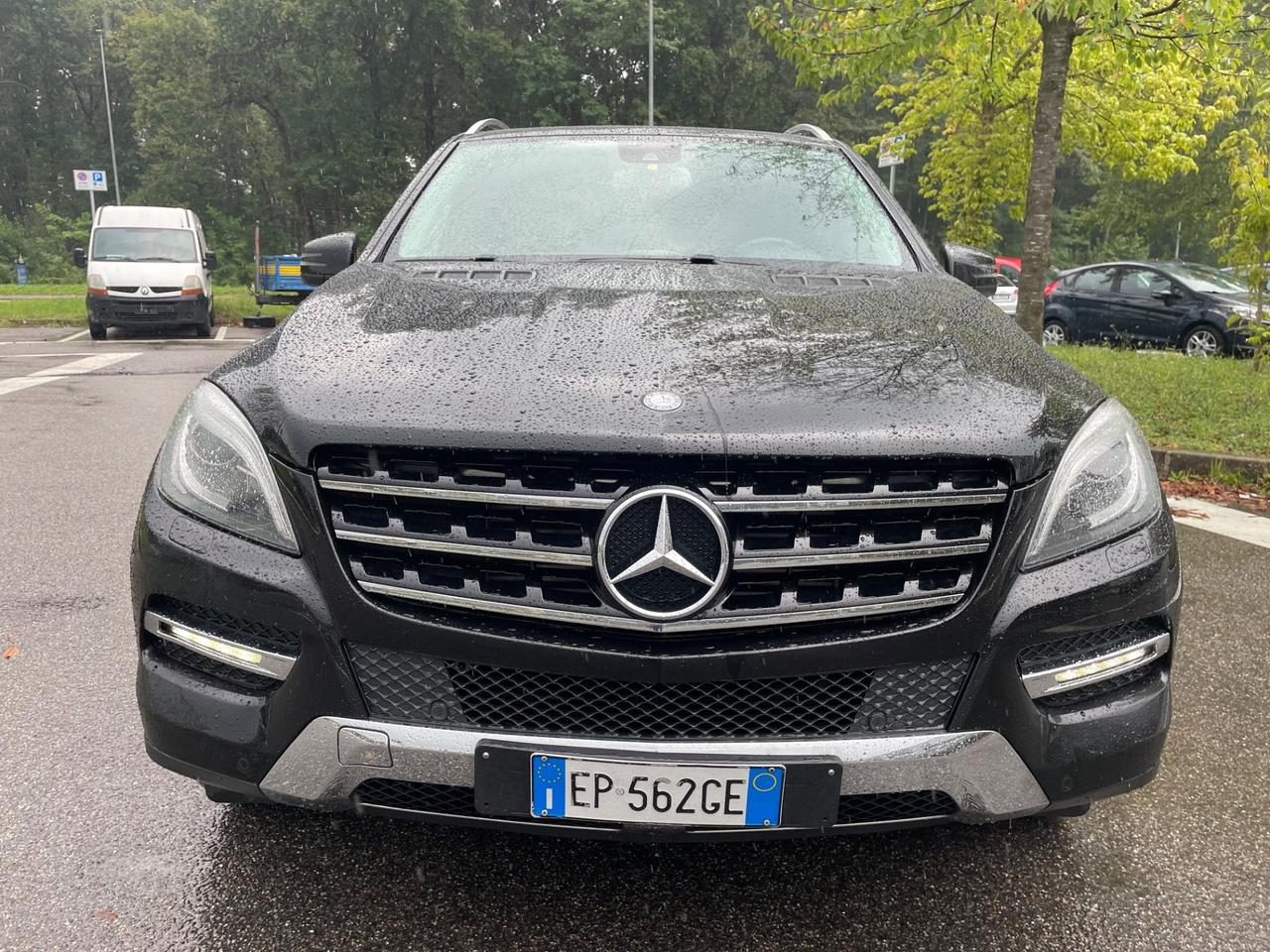 Mercedes-benz ML 250 BlueTEC 4Matic Sport*Automatik*Pelle*