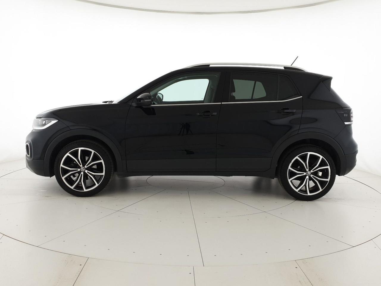 Volkswagen T-Cross 1.0 tsi advanced 110cv dsg