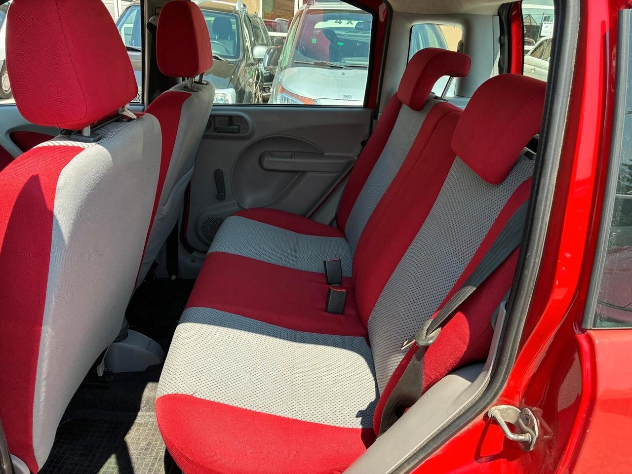 FIAT PANDA 4x4 1.3 MULTIJET 70CV CLIMBING