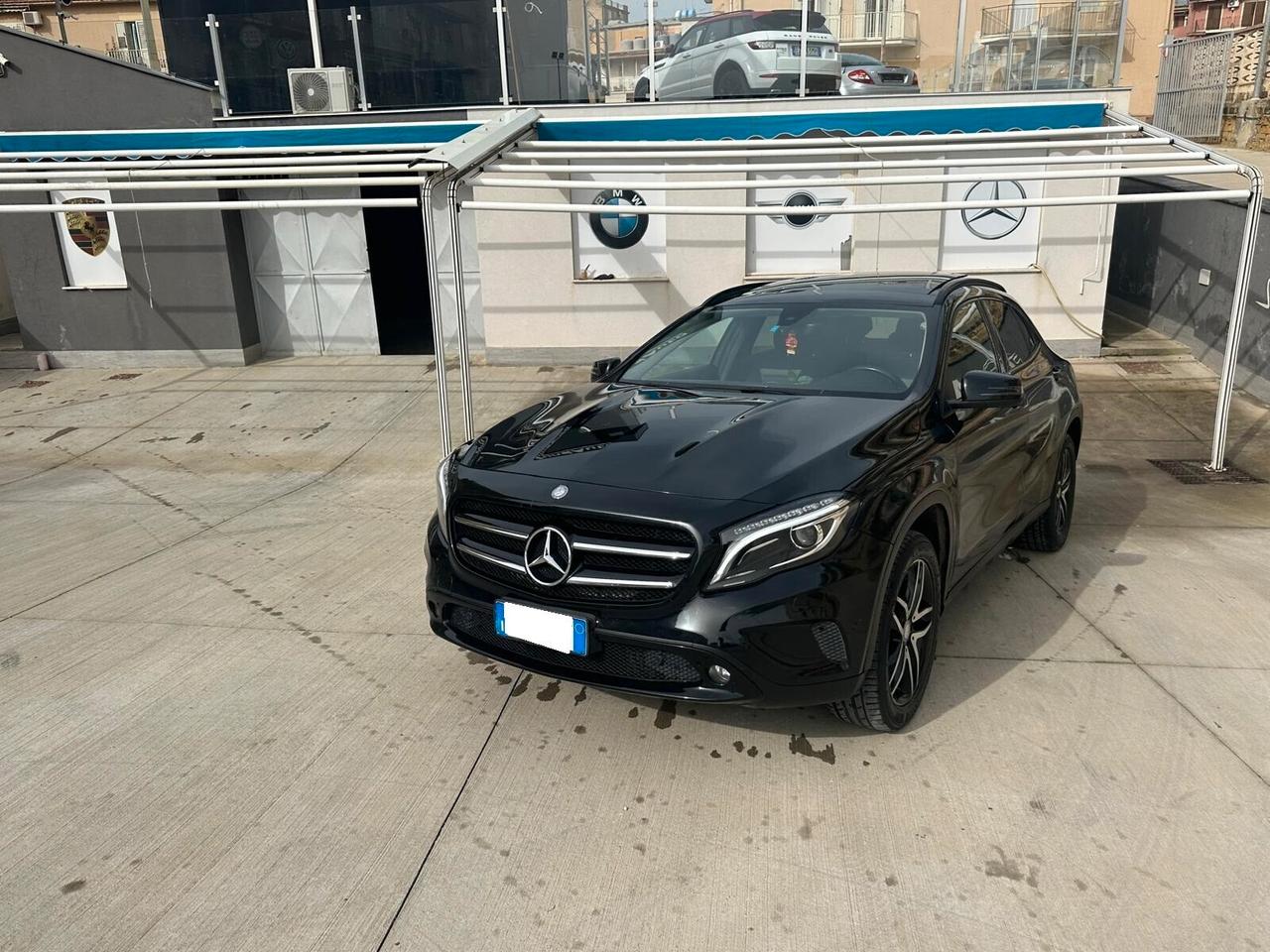 Mercedes-benz GLA 200 d Automatic Enduro