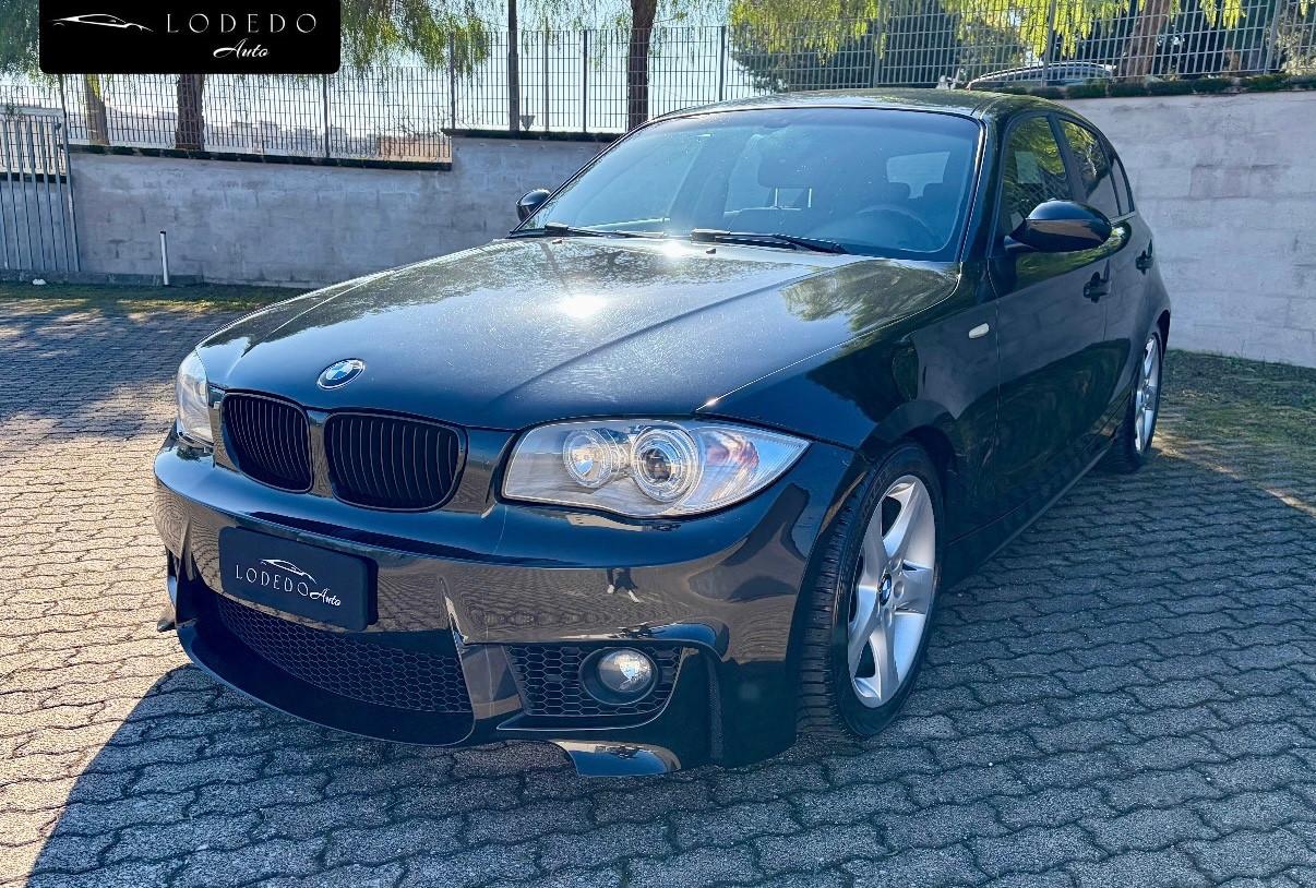 Bmw 120d Msport Futura