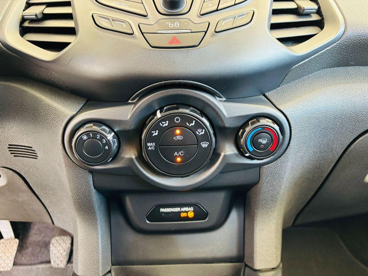 Ford EcoSport 1.5 TDCi 95cv Unip. Neop. OK