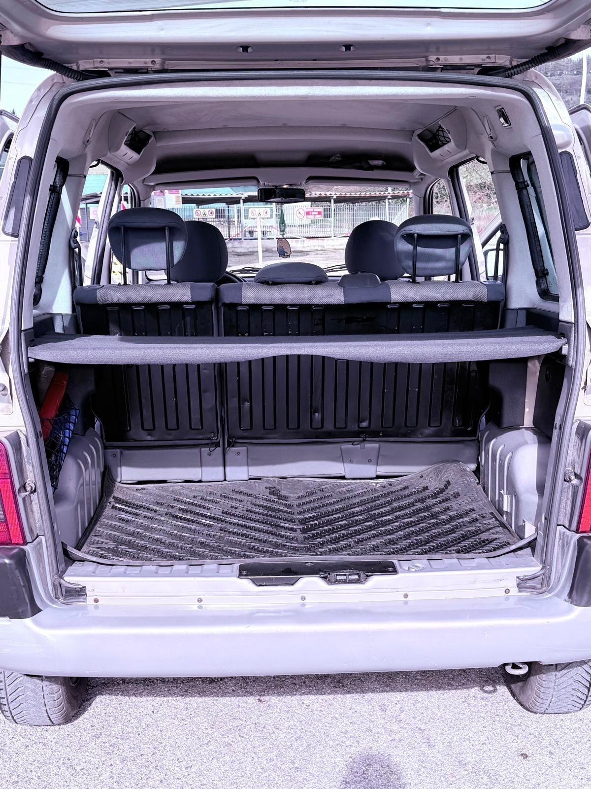 Citroen Berlingo 2.0 HDi 5p. XTR