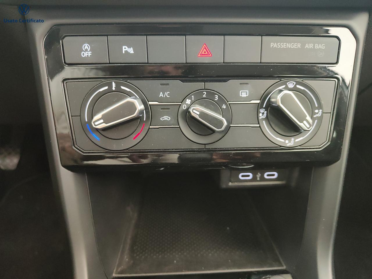 VOLKSWAGEN T-Cross - T-Cross 1.0 TSI Style BMT