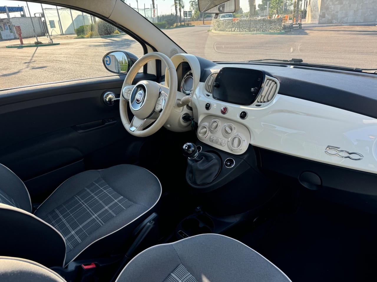 Fiat 500 LOUNGE 1.2 BENZINA -2019