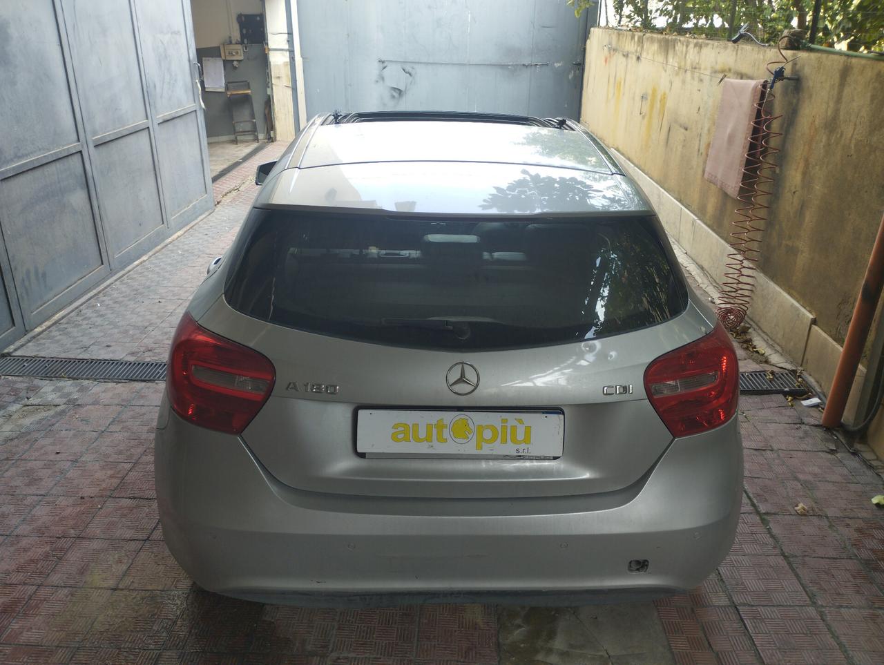 Mercedes-benz A 180 CDI Sport