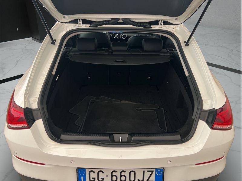 Mercedes-Benz CLA 180 d Automatic Sport