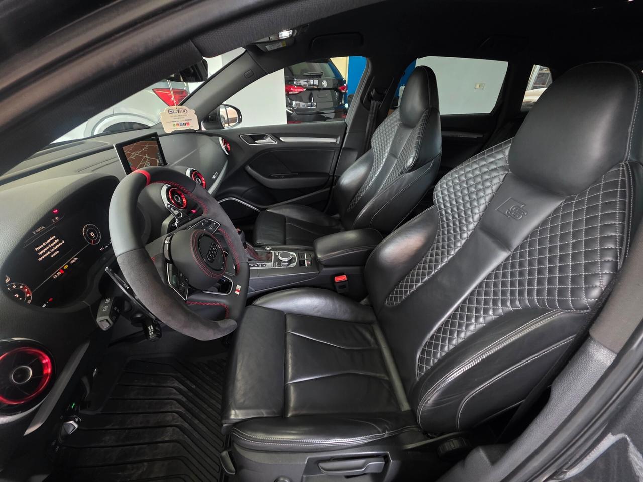 Audi A3 2.0TDI 150cv Sline Daytona FULL