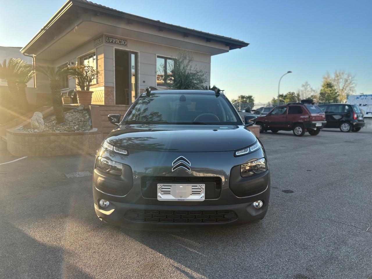 Citroen C4 Cactus Hdi Shine