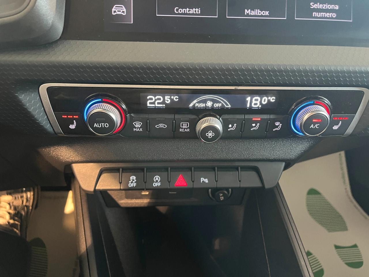 Audi A1 SPB 30 TFSI S tronic Admired