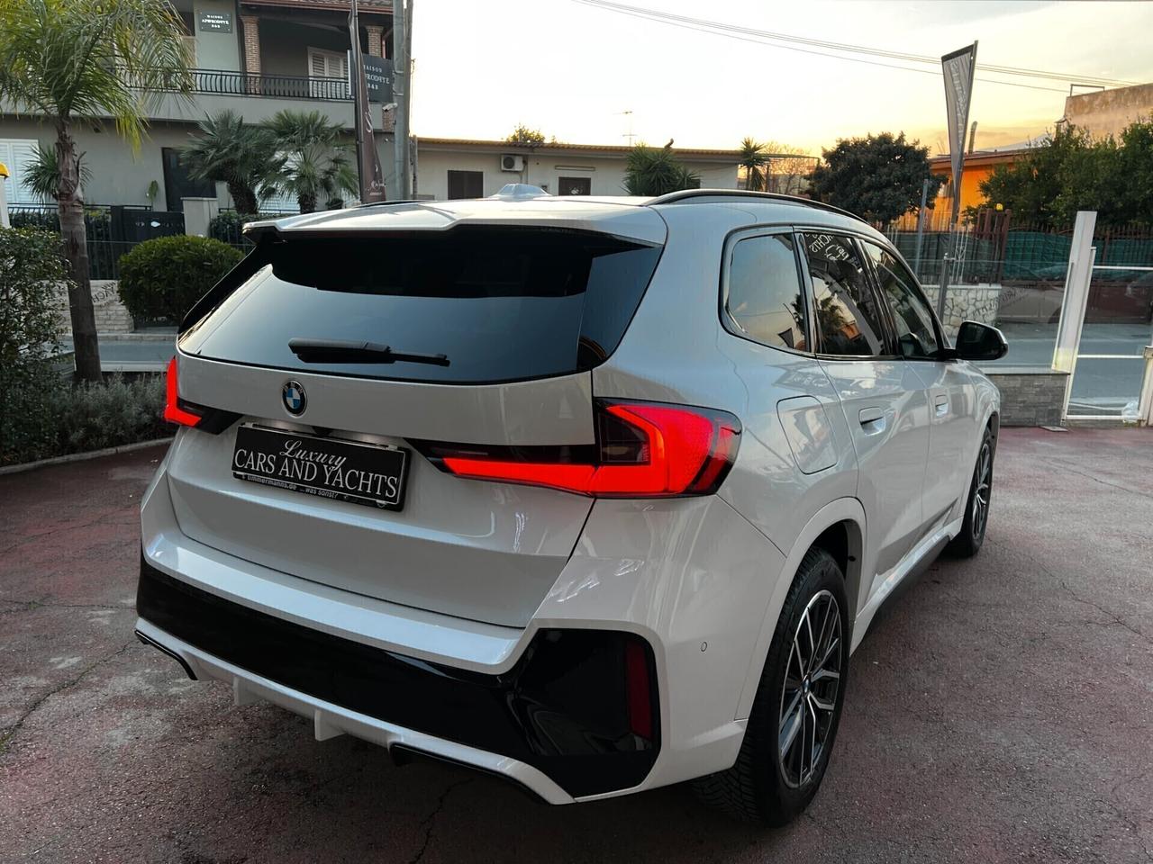 Bmw X1 sDrive 18D M Sport-2023-FULL