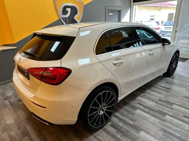 Mercedes-Benz Classe A A 220 Automatic Premium