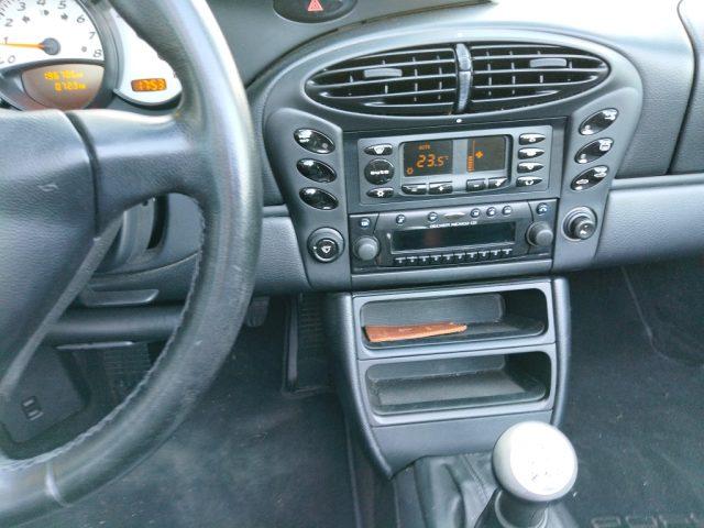 PORSCHE Boxster 2.7i 24V cat