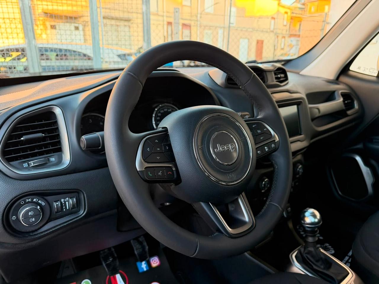 Jeep Renegade 1.6 Mjt 130 CV Limited 2022