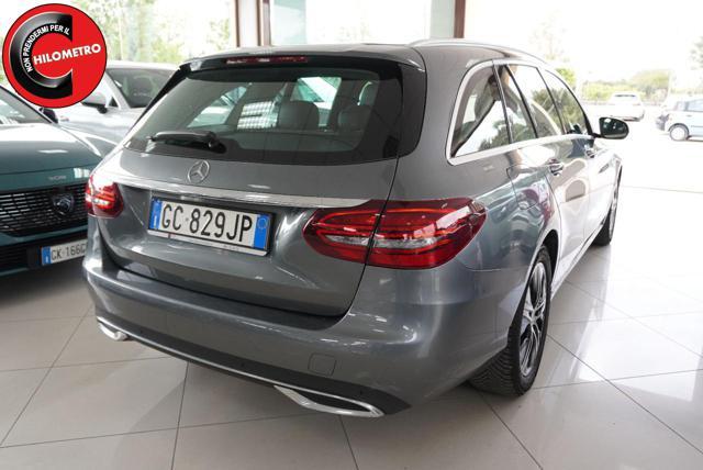 MERCEDES-BENZ C 200 S.W. Auto EQ-Boost Sport