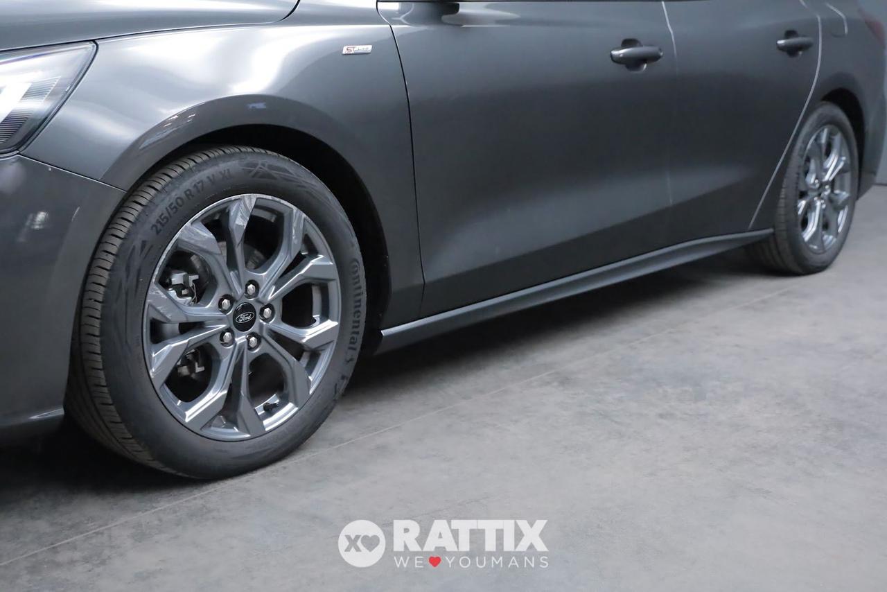 Ford Focus SW 1.0 Ecoboost Hybrid 125CV ST-Line Powershift