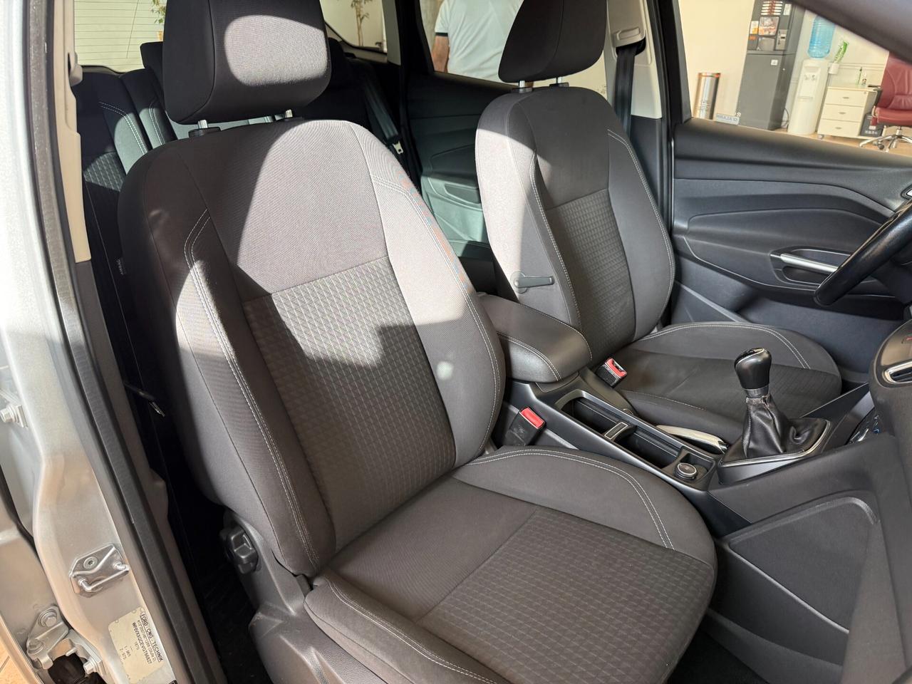 Ford C-Max 1.6 120CV GPL Titanium Led CarPlay RetroCam