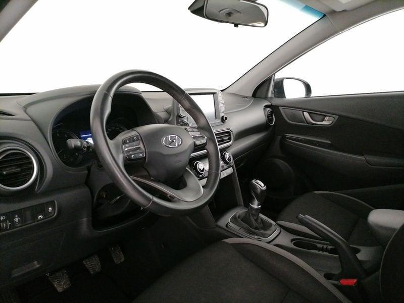 Hyundai Kona 1.0 t-gdi Comfort 2wd 120cv