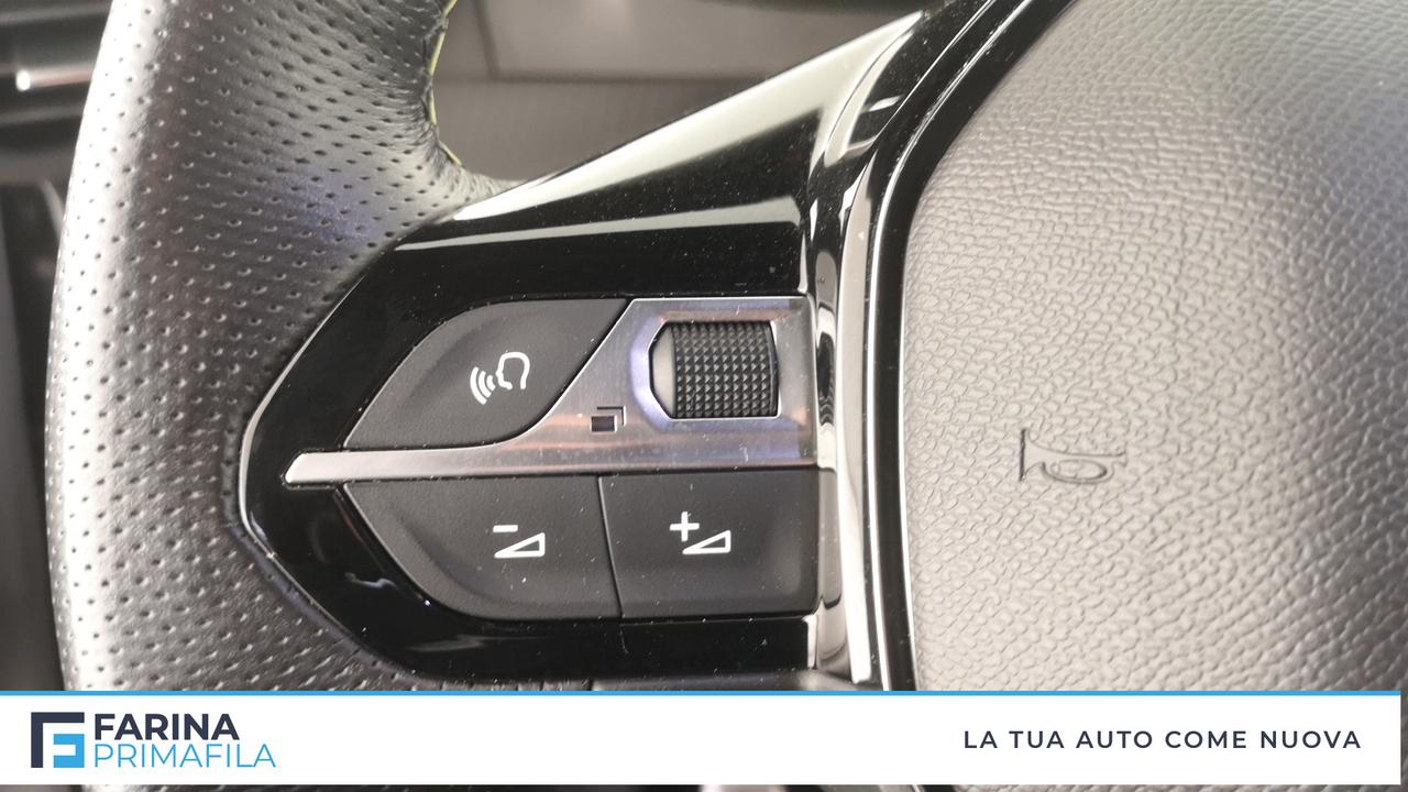 PEUGEOT 208 II 2023 - 208 1.2 puretech GT s&s 100cv