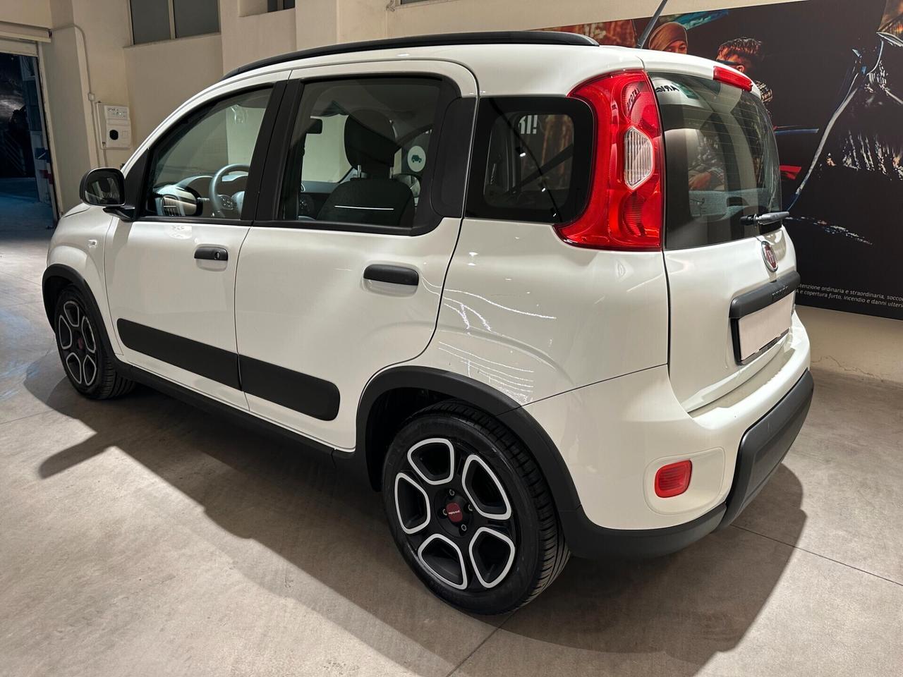 Fiat Panda 1.0 FireFly S&S Hybrid City Life