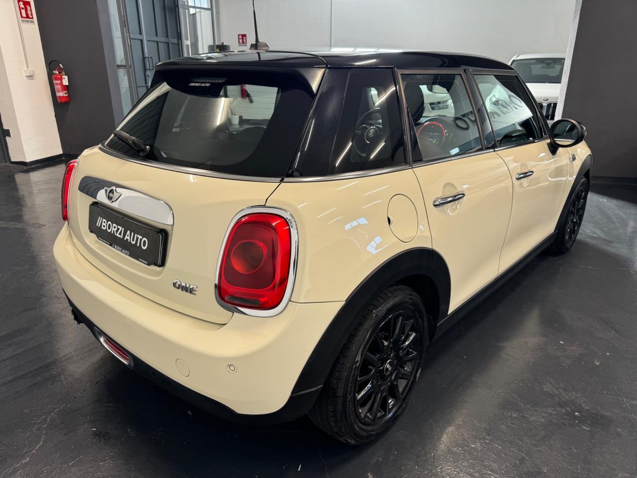 Mini 1.2 One Hype 5p UNIPRO! EURO 6!