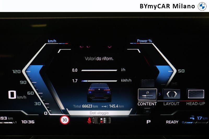 BMW Serie 7 M 760 e xDrive Steptronic